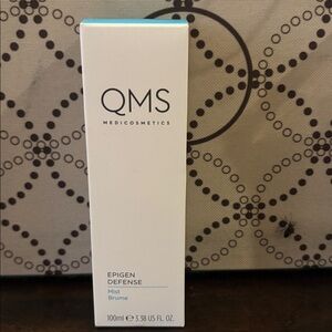 New QMS Epigen Defence Mist brume